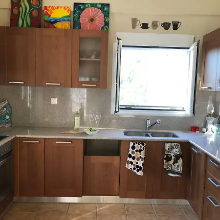 Casa Capitanie * ケファロニア